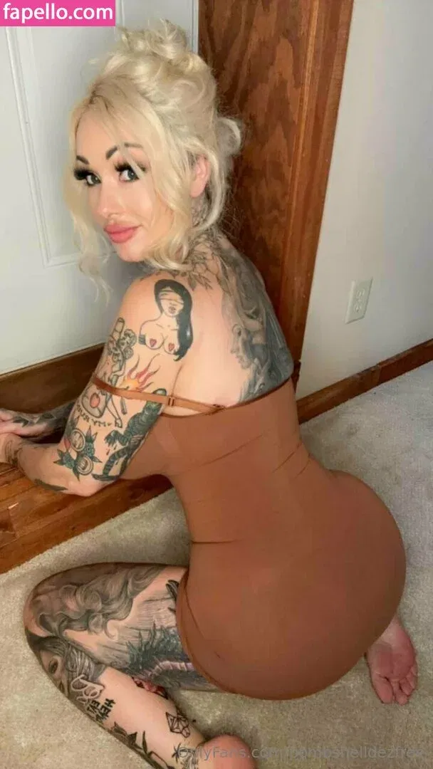 bombshelldezfree Onlyfans Photo Gallery 
