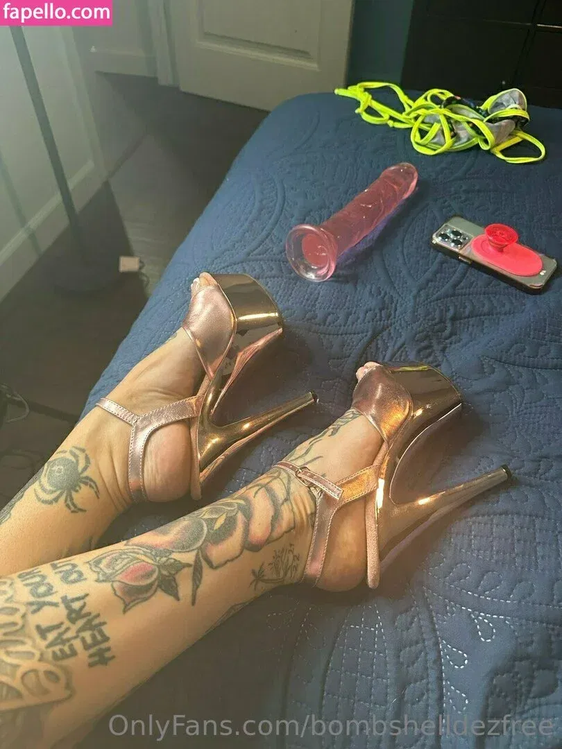 bombshelldezfree Onlyfans Photo Gallery 