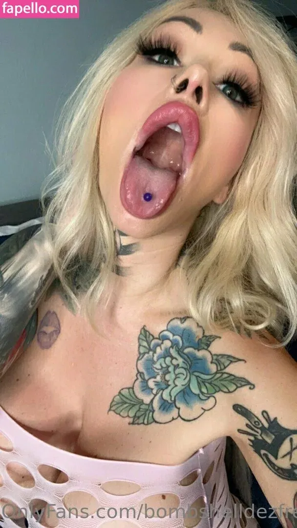 bombshelldezfree Onlyfans Photo Gallery 