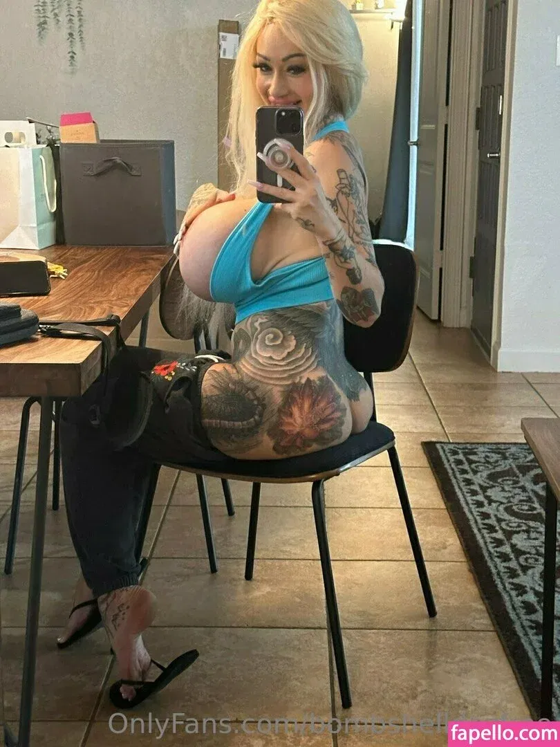 bombshelldezfree Onlyfans Photo Gallery 