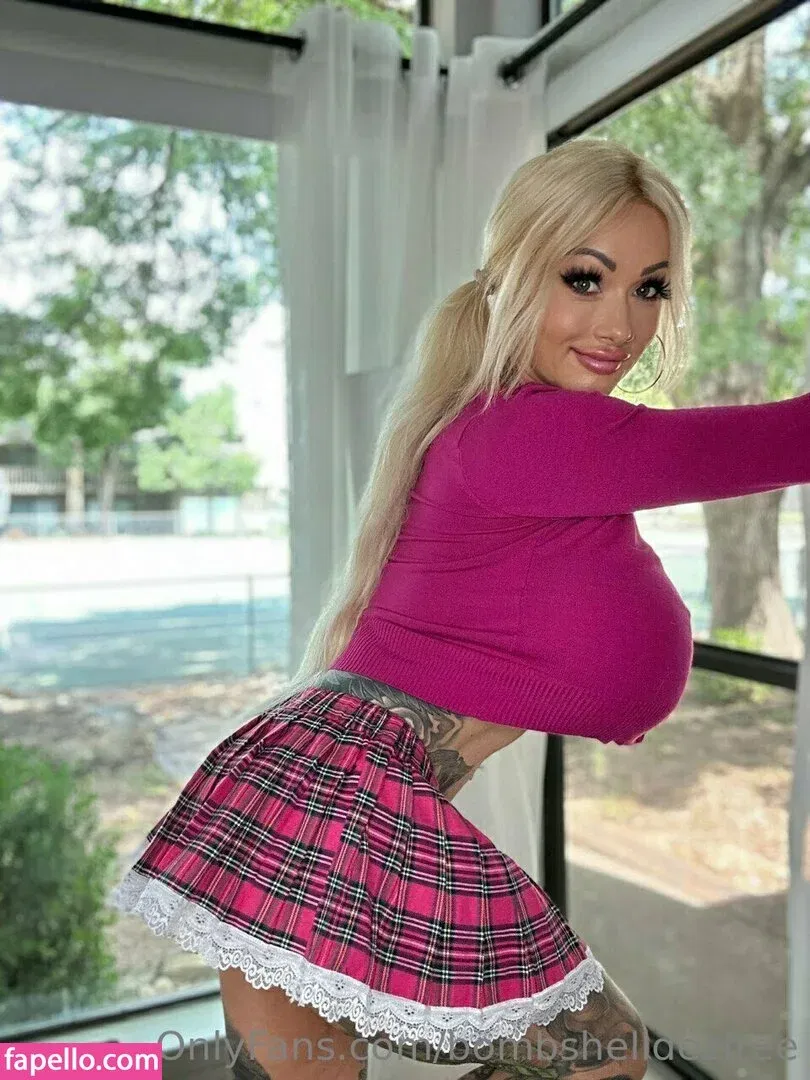 bombshelldezfree Onlyfans Photo Gallery 