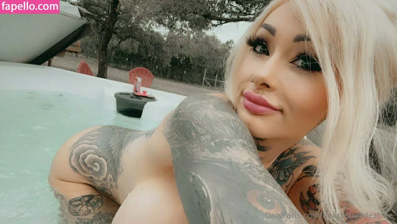 bombshelldezfree Onlyfans Photo Gallery 