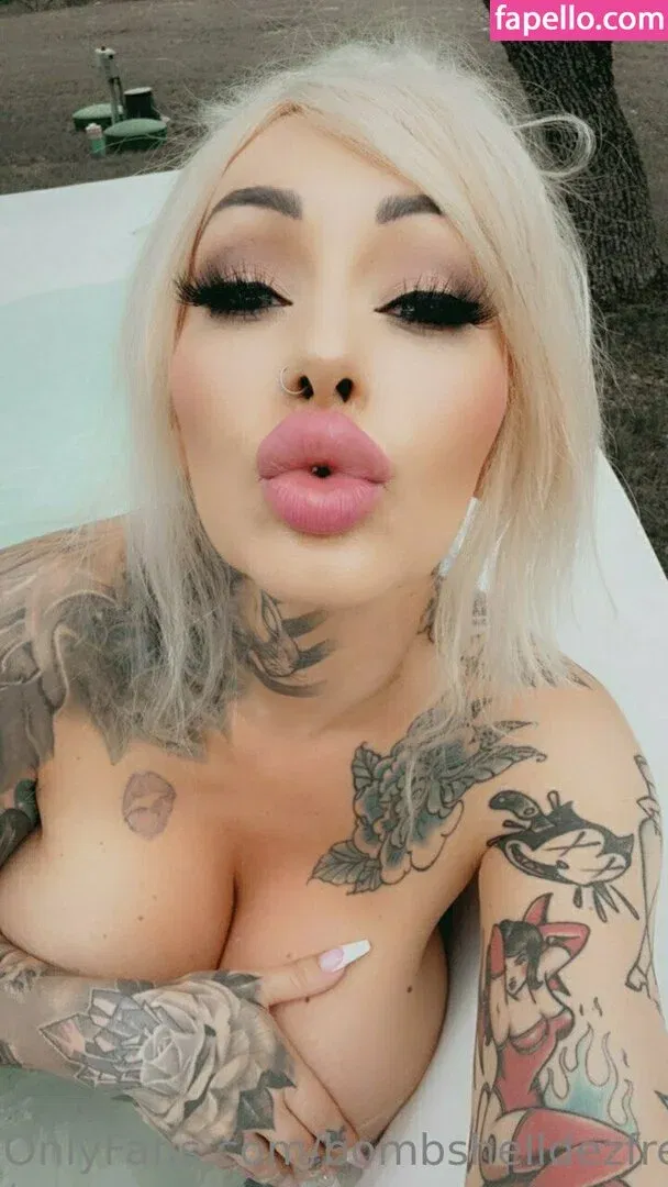 bombshelldezfree Onlyfans Photo Gallery 