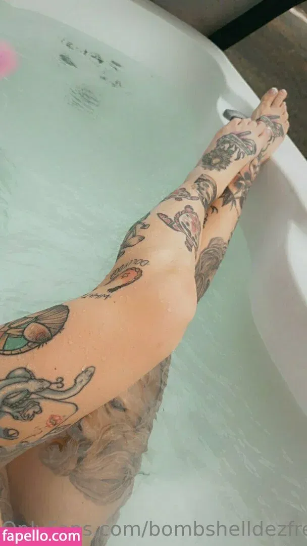 bombshelldezfree Onlyfans Photo Gallery 