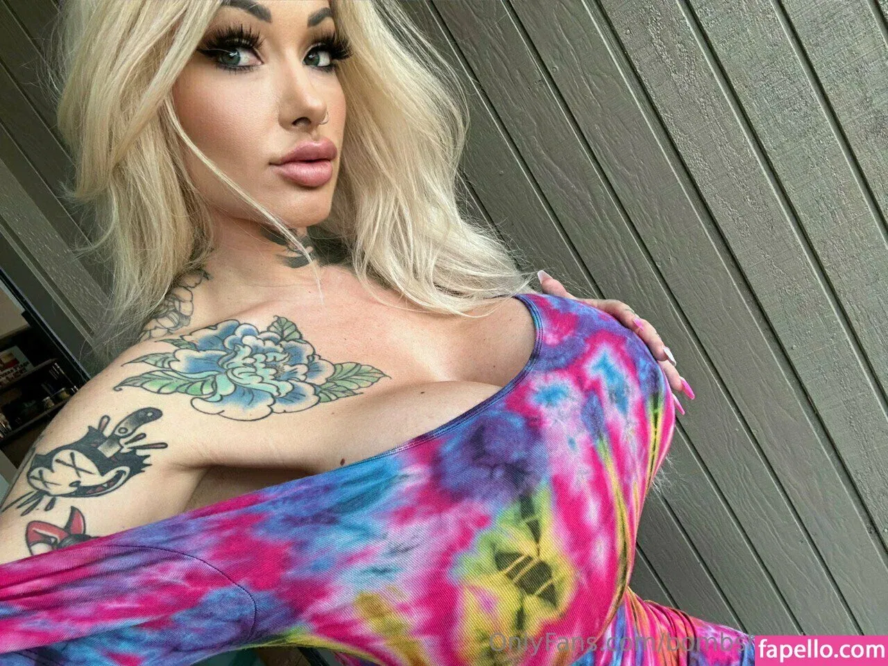 bombshelldezfree Onlyfans Photo Gallery 