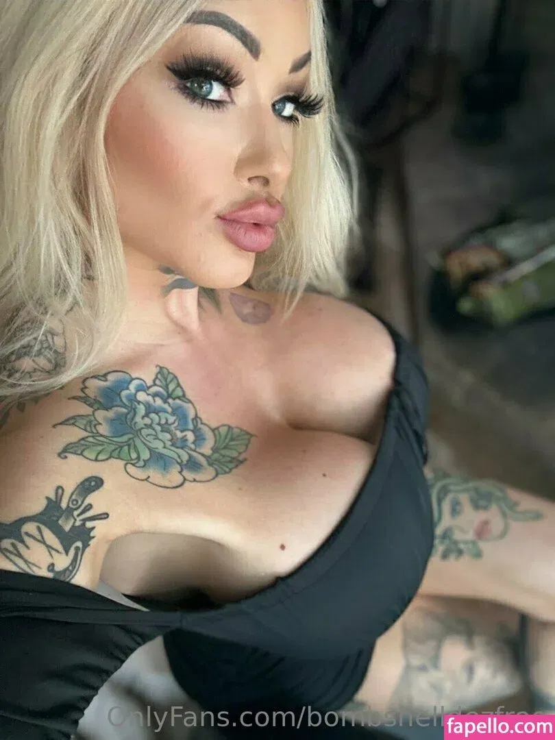 bombshelldezfree Onlyfans Photo Gallery 
