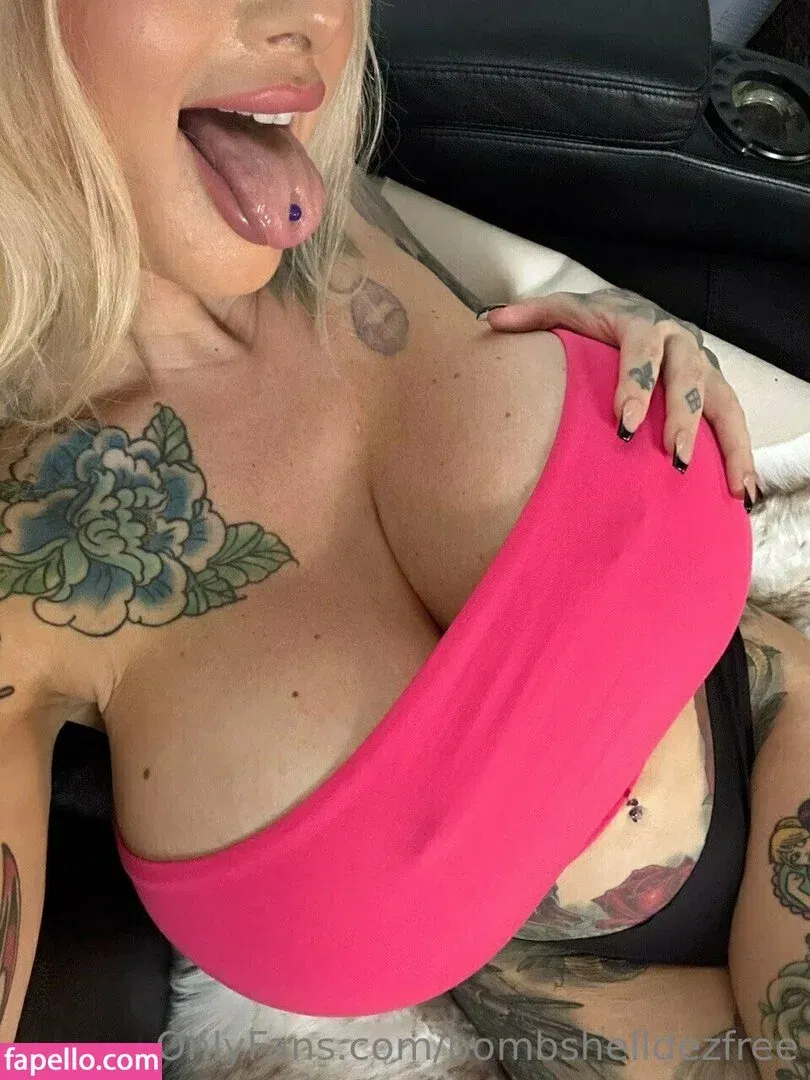 bombshelldezfree Onlyfans Photo Gallery 
