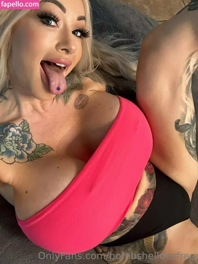 bombshelldezfree Onlyfans Photo Gallery 