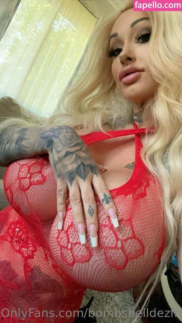 bombshelldezfree Onlyfans Photo Gallery 