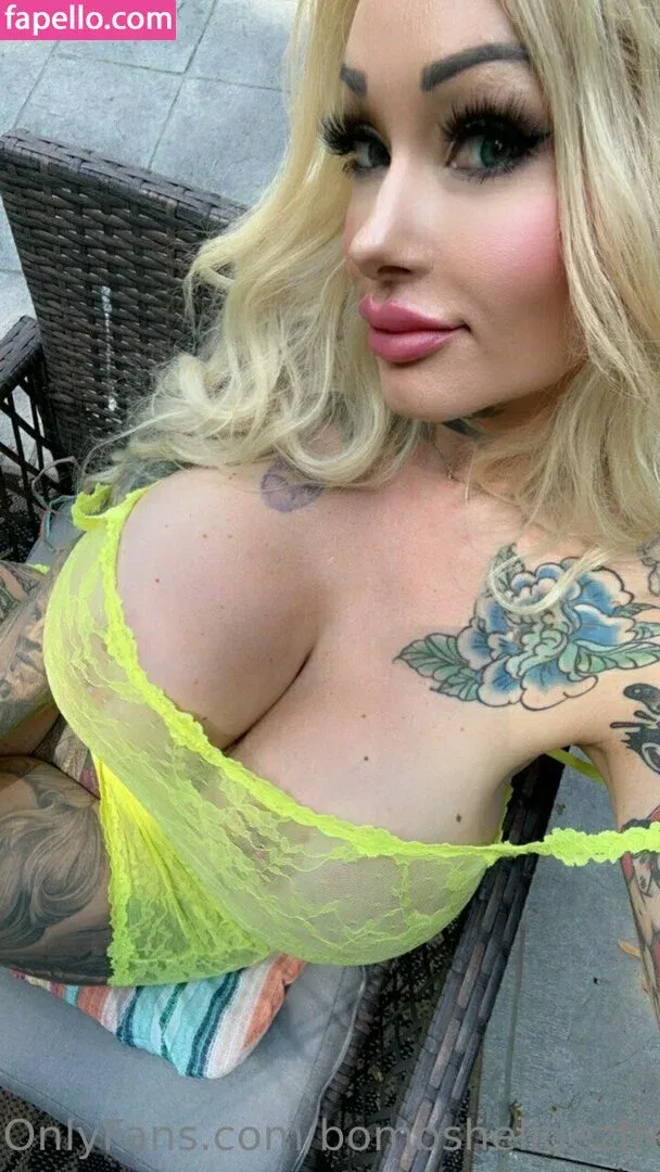 bombshelldezfree Onlyfans Photo Gallery 