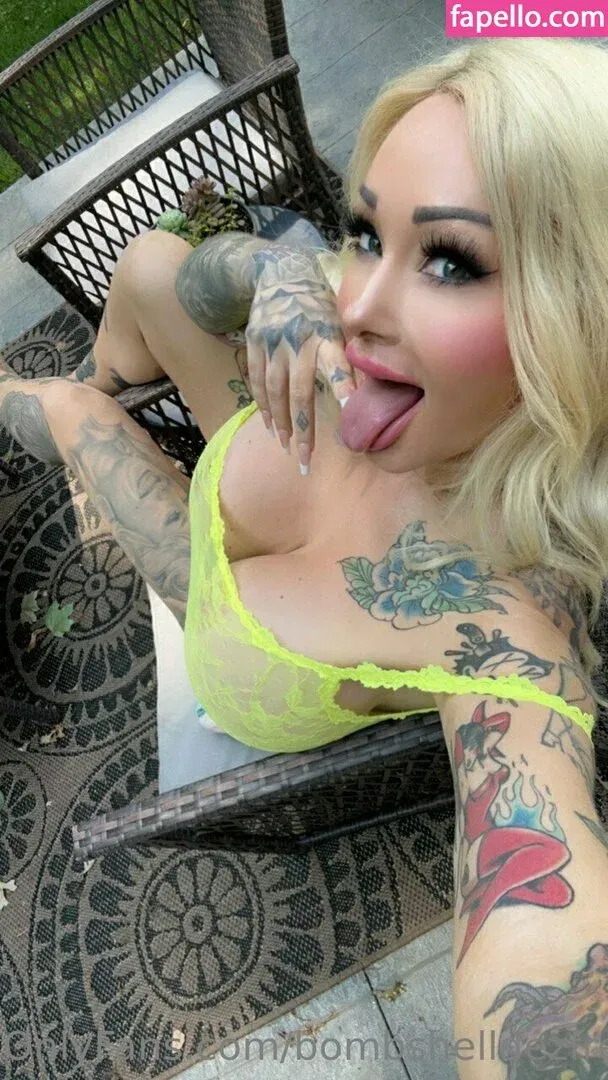 bombshelldezfree Onlyfans Photo Gallery 