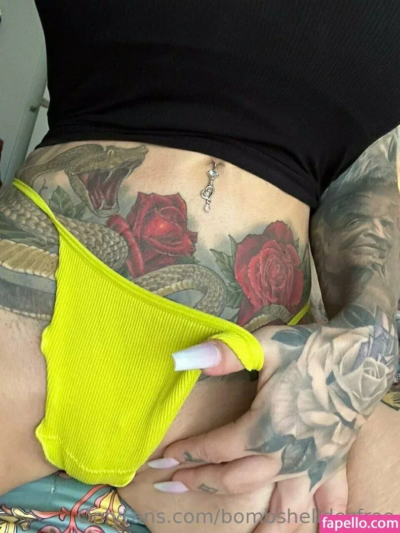 bombshelldezfree Onlyfans Photo Gallery 