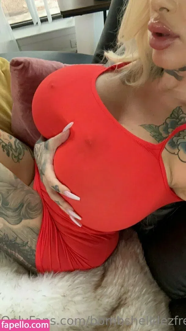 bombshelldezfree Onlyfans Photo Gallery 