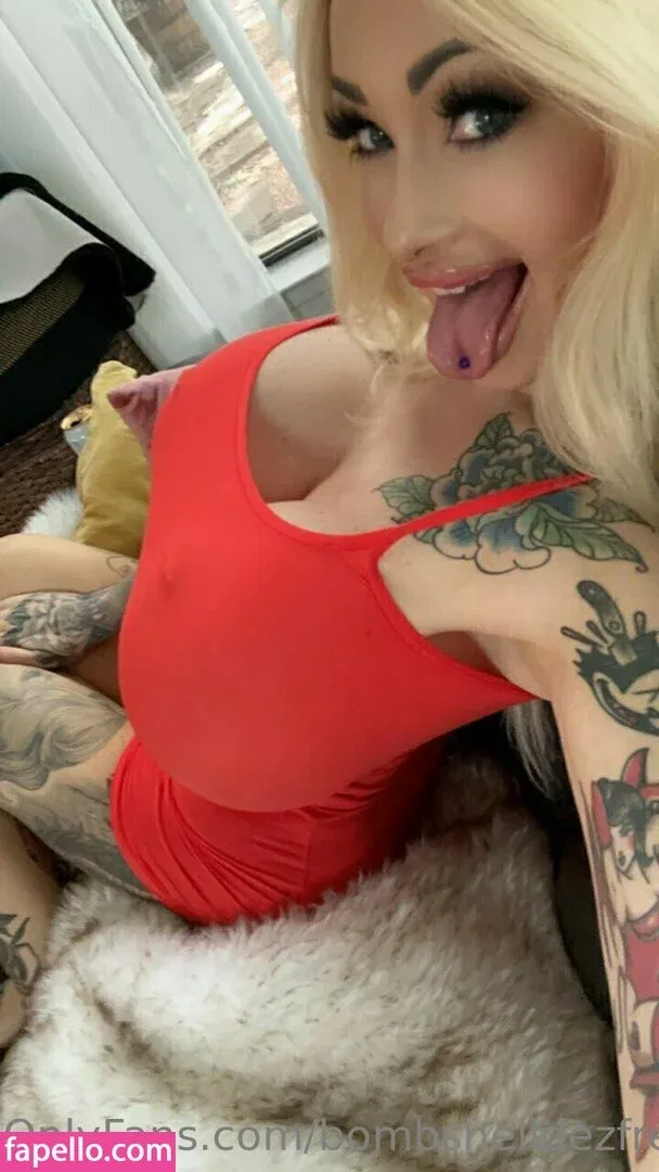 bombshelldezfree Onlyfans Photo Gallery 
