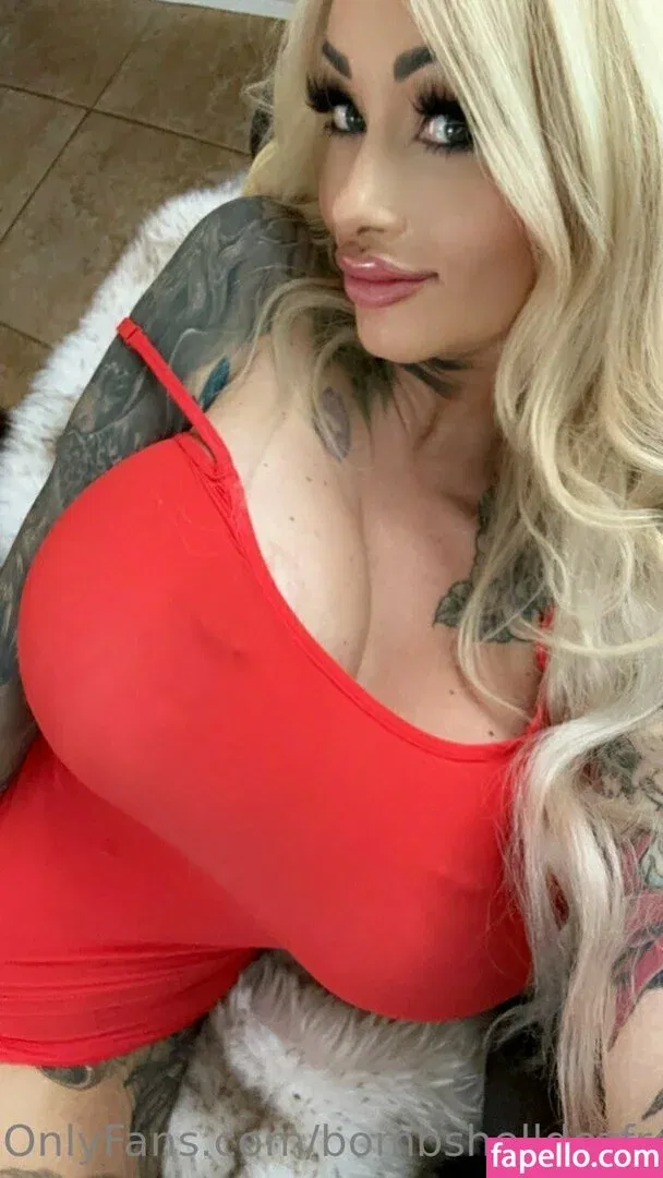 bombshelldezfree Onlyfans Photo Gallery 