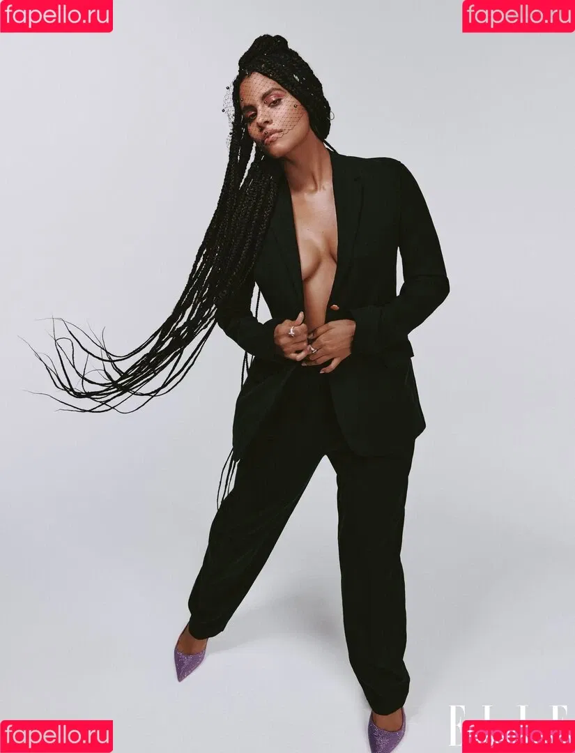 Zazie Beetz Onlyfans Photo Gallery 