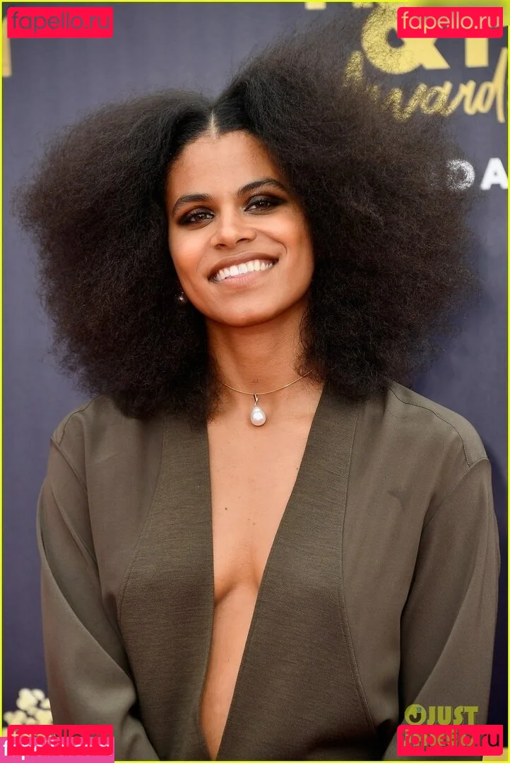 Zazie Beetz Onlyfans Photo Gallery 