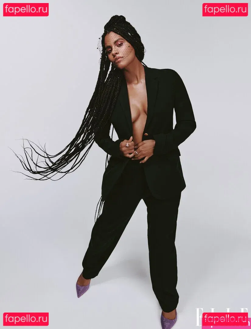 Zazie Beetz Onlyfans Photo Gallery 