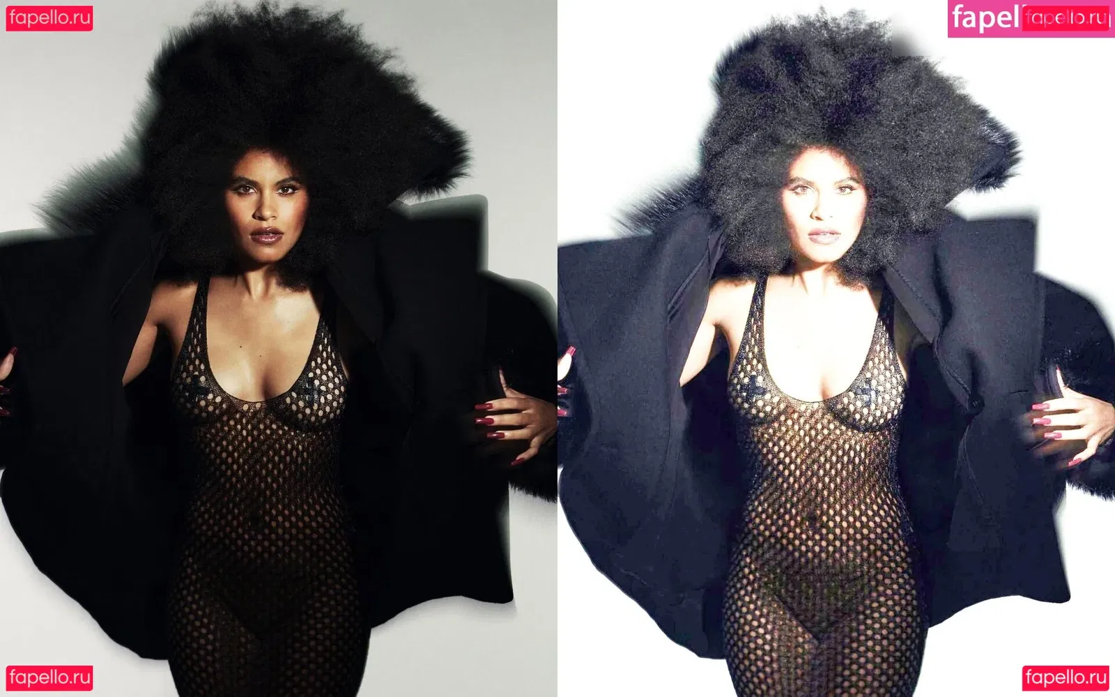 Zazie Beetz Onlyfans Photo Gallery 