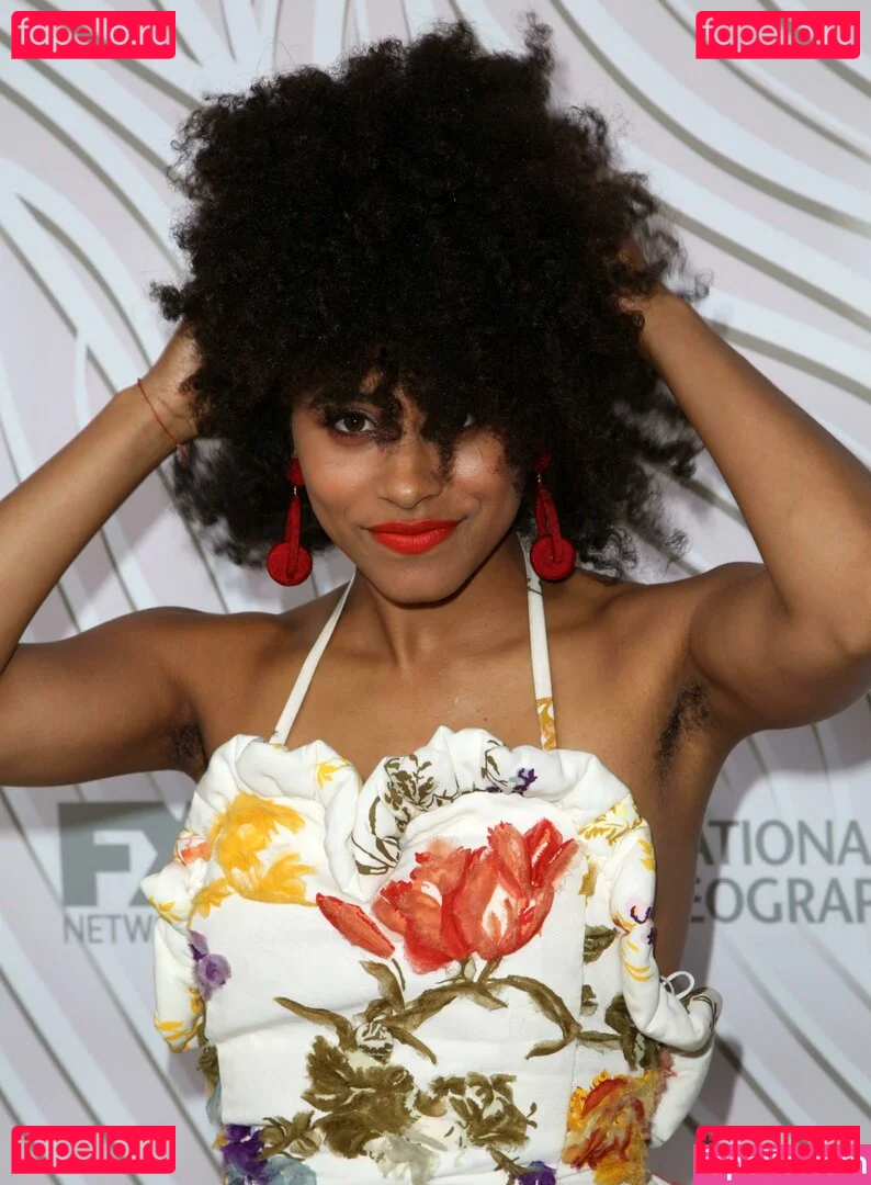 Zazie Beetz Onlyfans Photo Gallery 