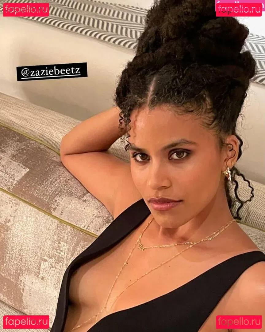 Zazie Beetz Onlyfans Photo Gallery 