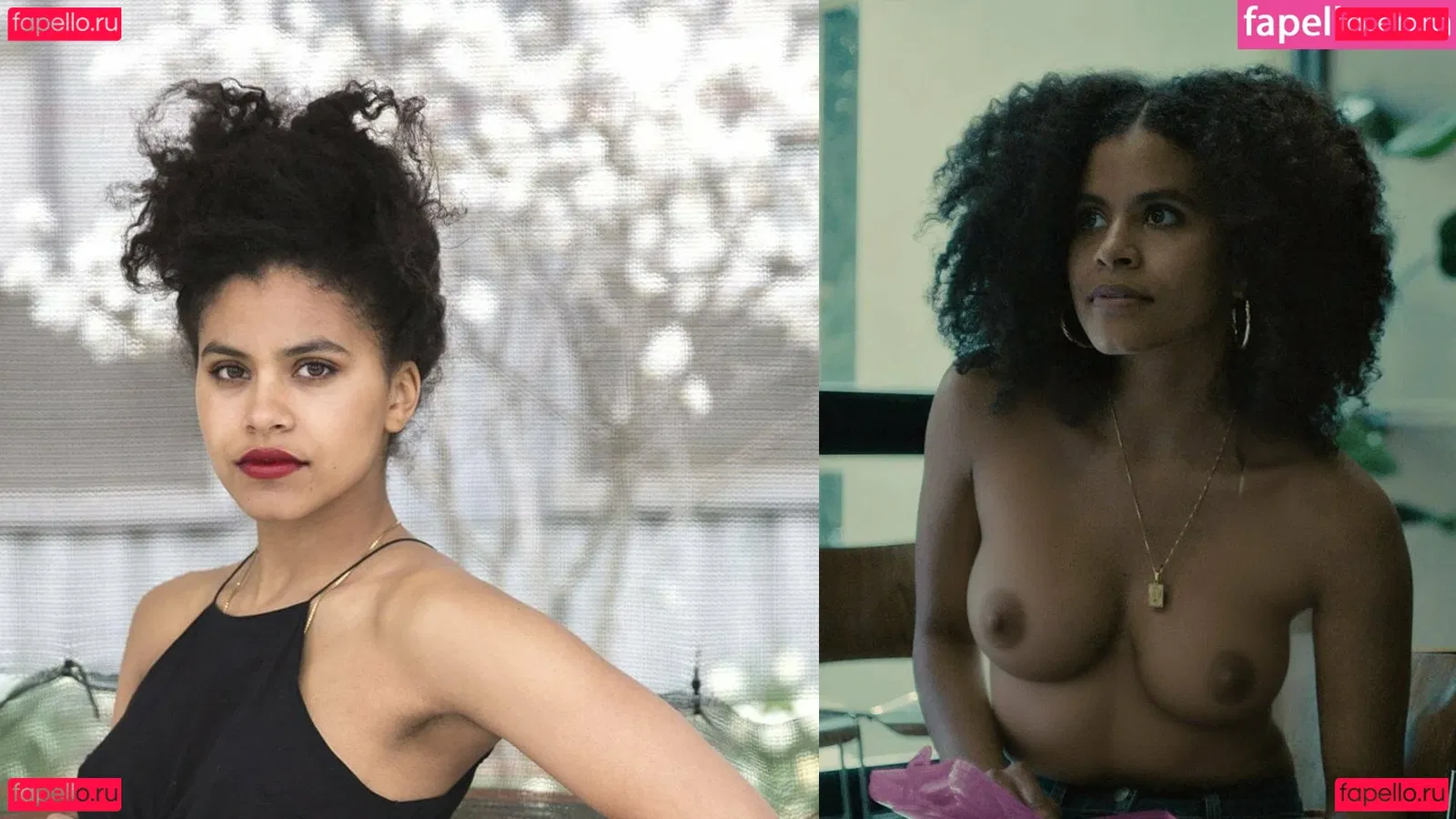 Zazie Beetz Onlyfans Photo Gallery 