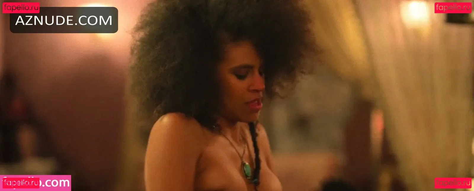 Zazie Beetz Onlyfans Photo Gallery 