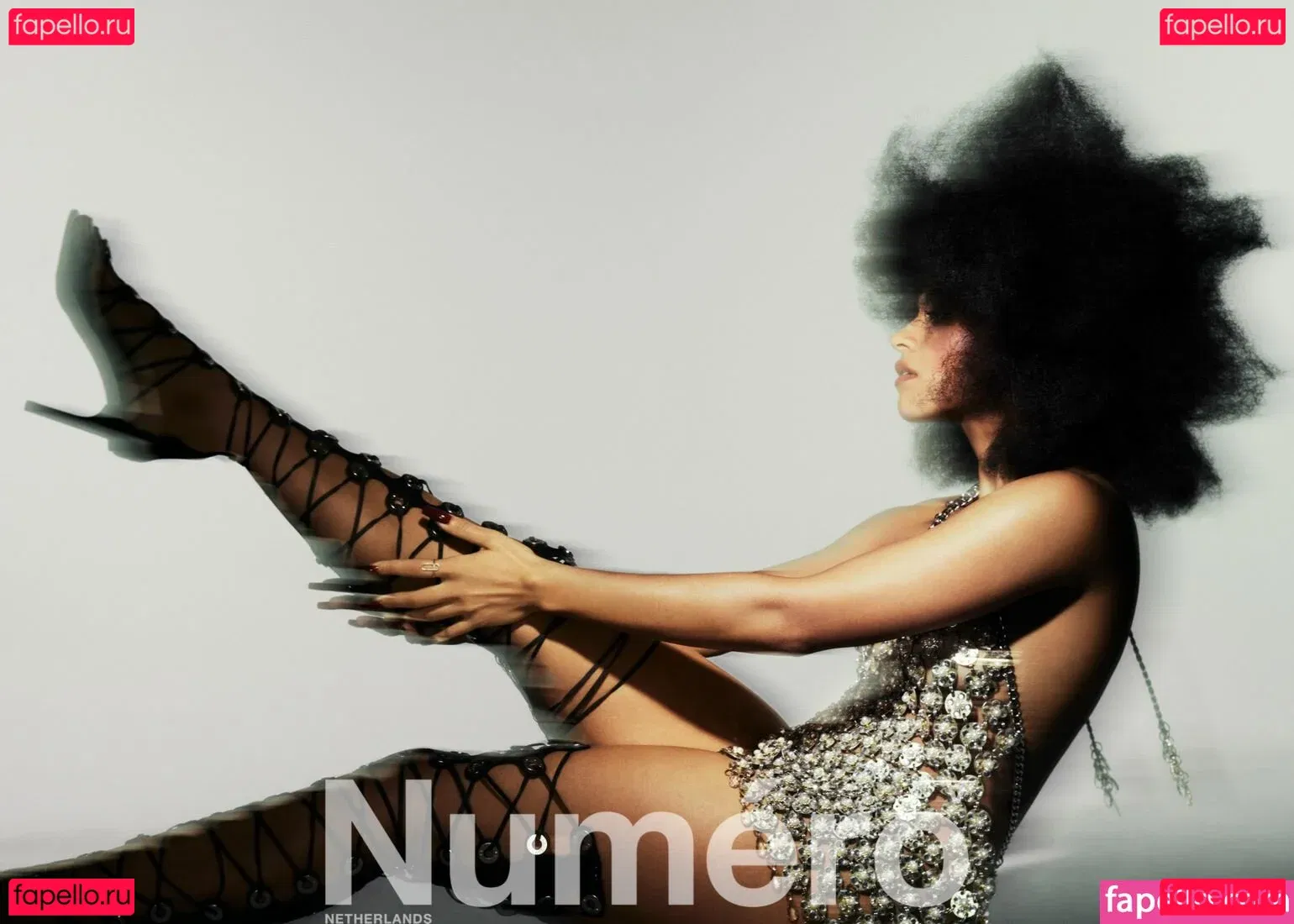 Zazie Beetz Onlyfans Photo Gallery 