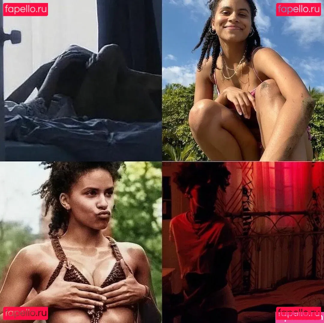 Zazie Beetz Onlyfans Photo Gallery 