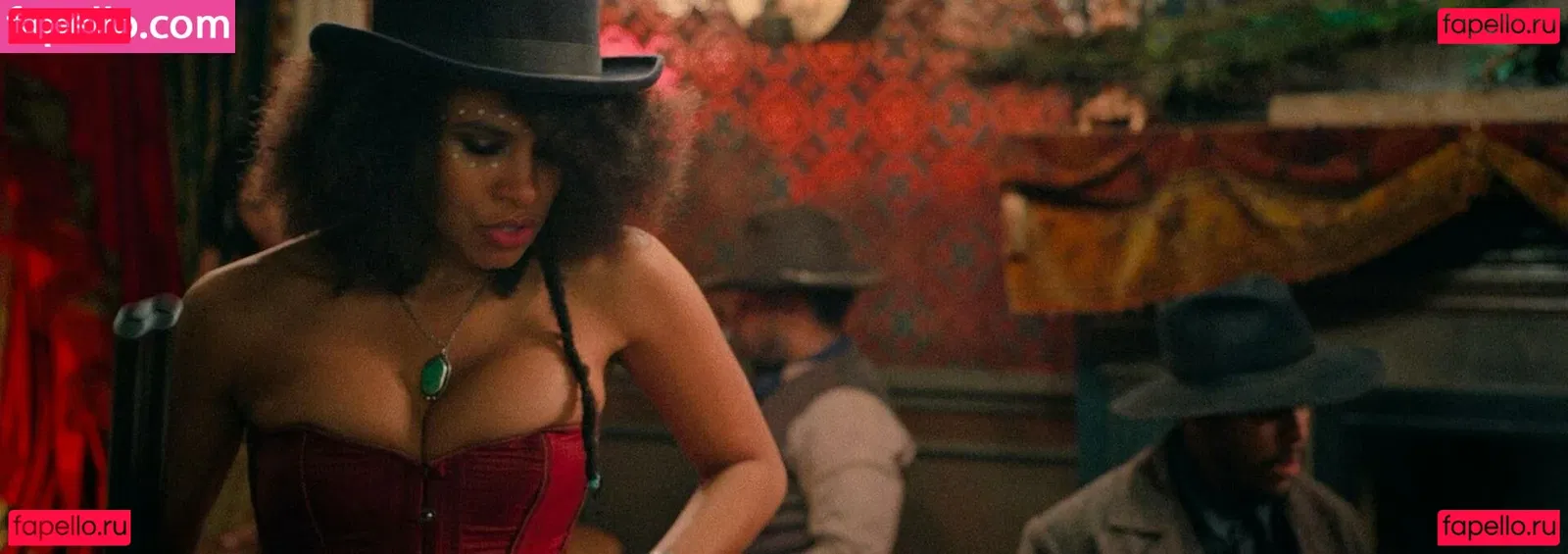 Zazie Beetz Onlyfans Photo Gallery 