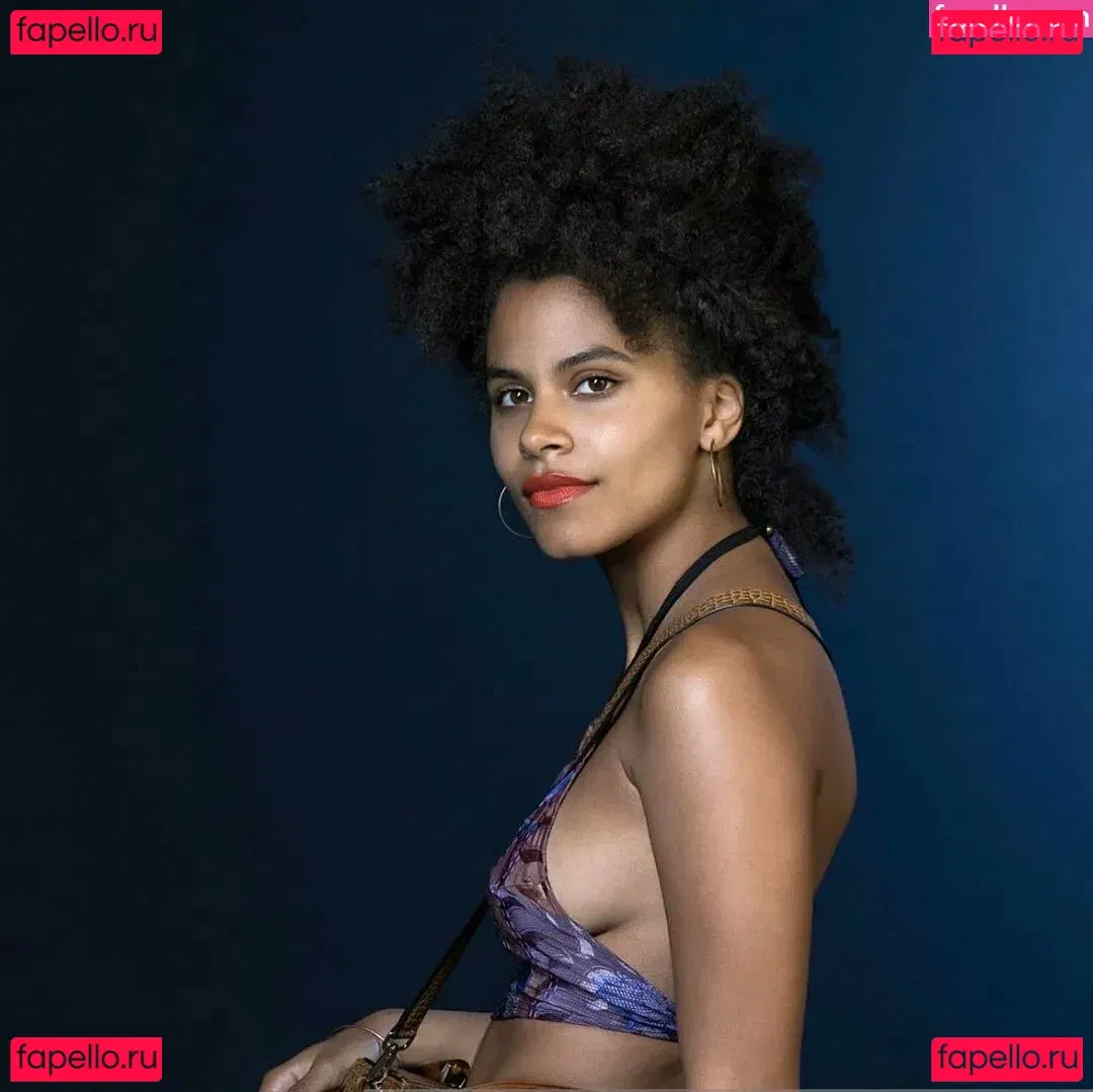 Zazie Beetz Onlyfans Photo Gallery 