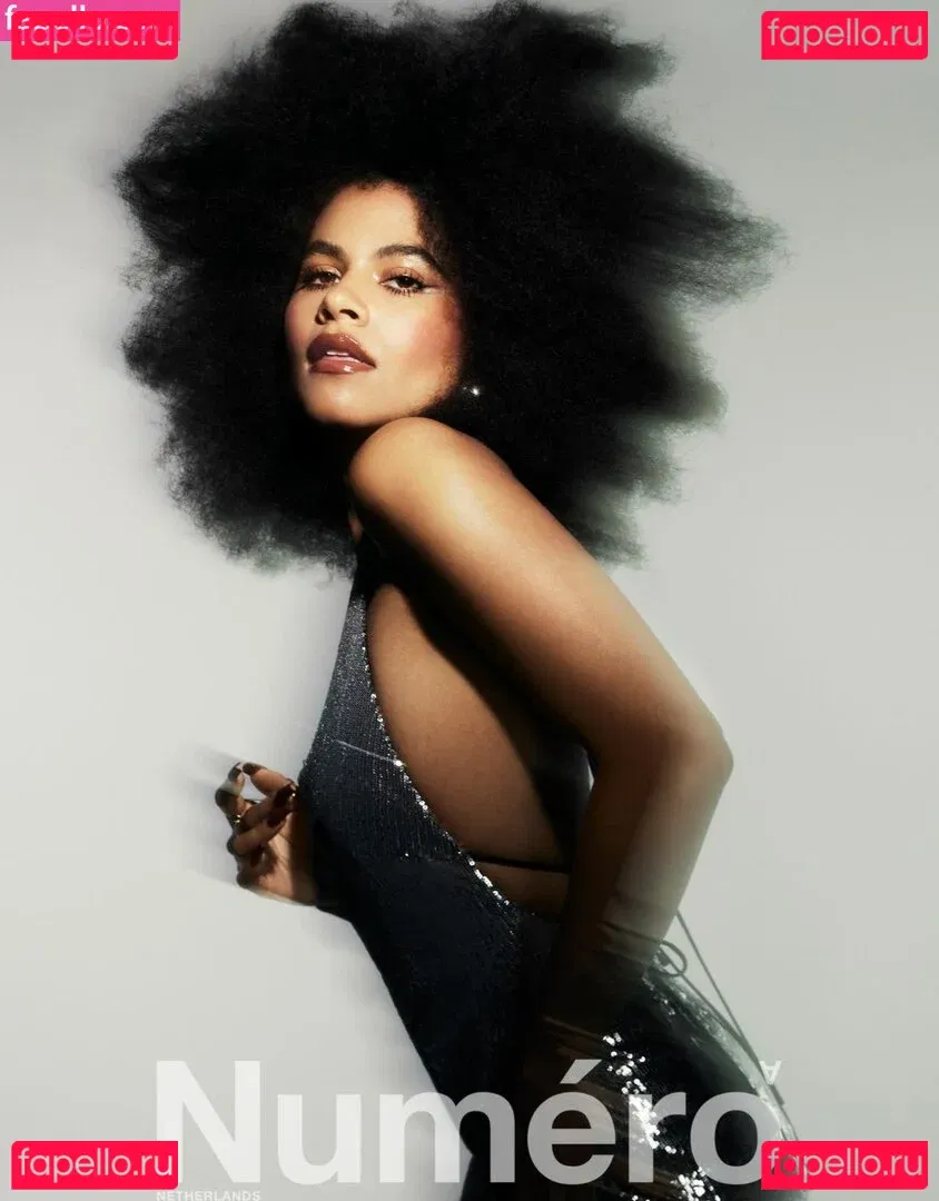Zazie Beetz Onlyfans Photo Gallery 