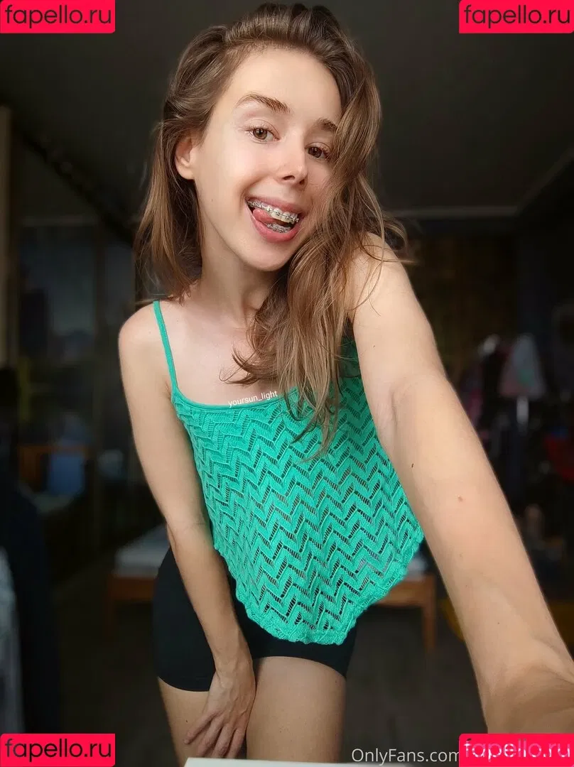 sunlight_free Onlyfans Photo Gallery 