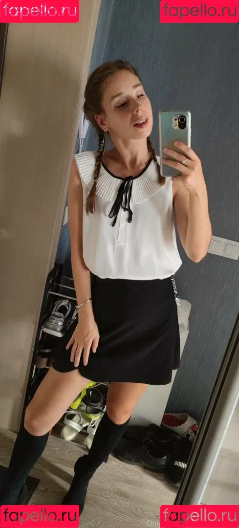sunlight_free Onlyfans Photo Gallery 