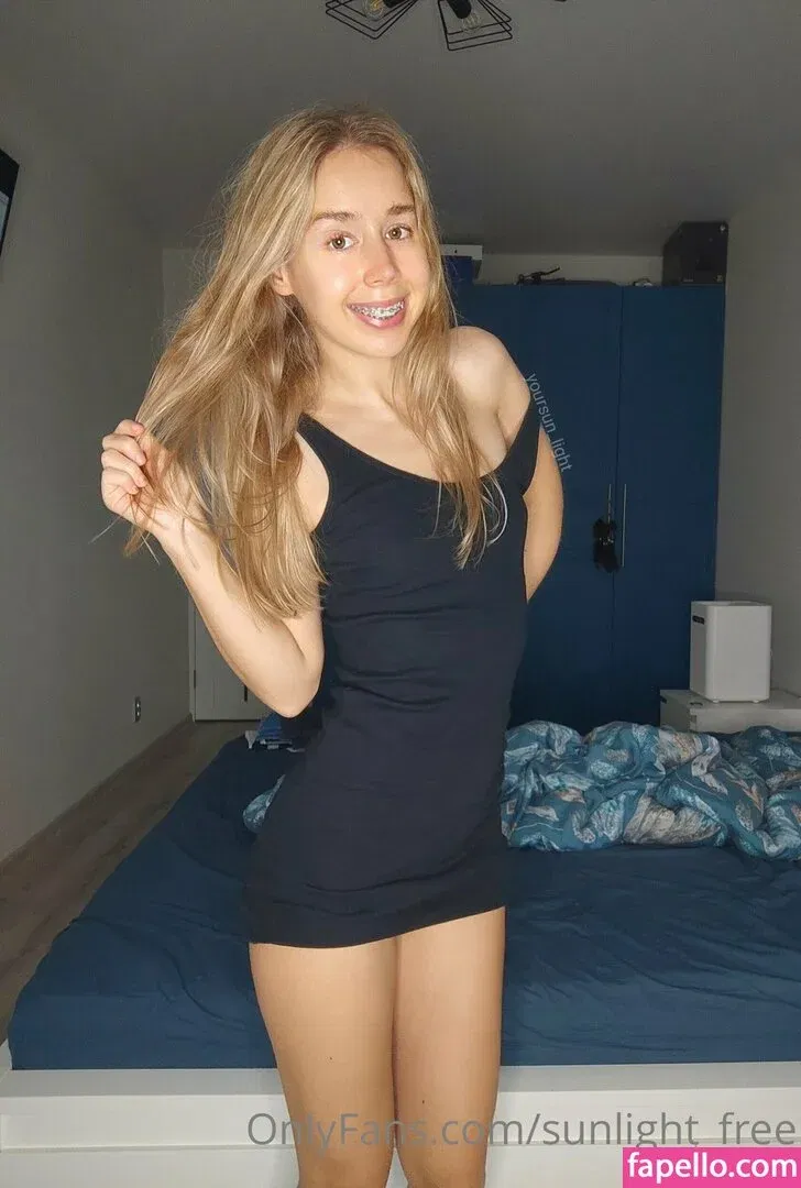 sunlight_free Onlyfans Photo Gallery 