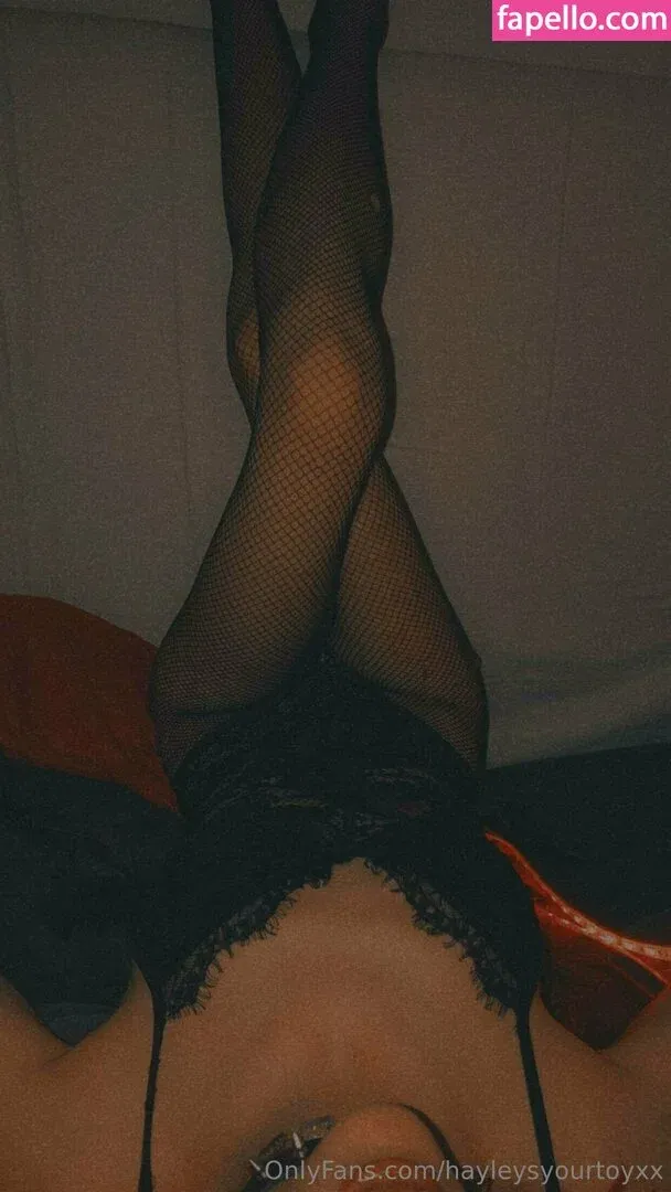 hayleysyourtoyxx Onlyfans Photo Gallery 