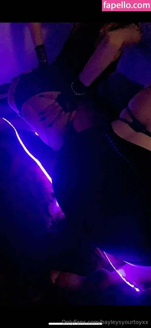 hayleysyourtoyxx Onlyfans Photo Gallery 