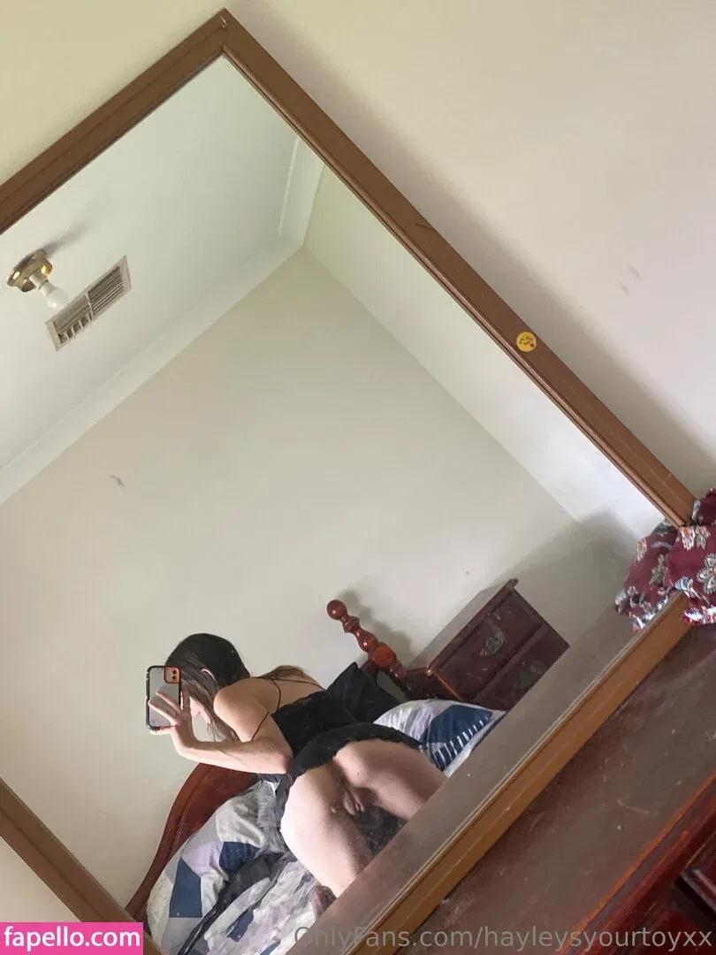 hayleysyourtoyxx Onlyfans Photo Gallery 