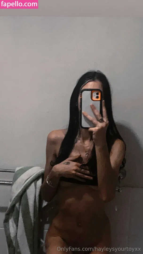 hayleysyourtoyxx Onlyfans Photo Gallery 