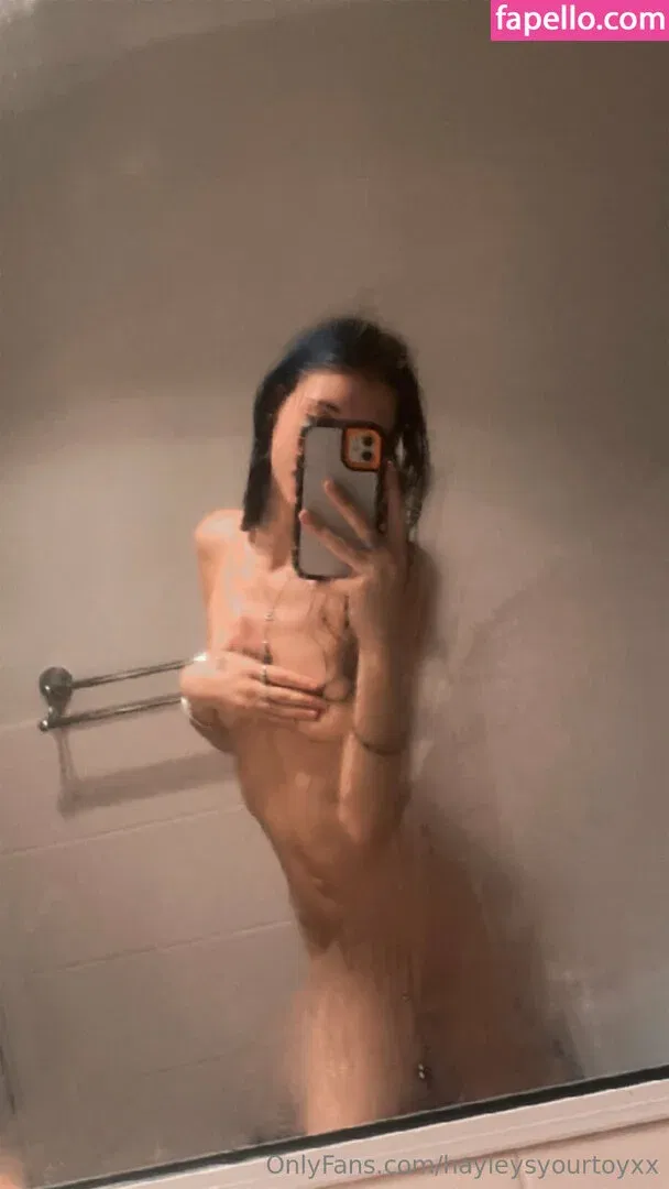 hayleysyourtoyxx Onlyfans Photo Gallery 