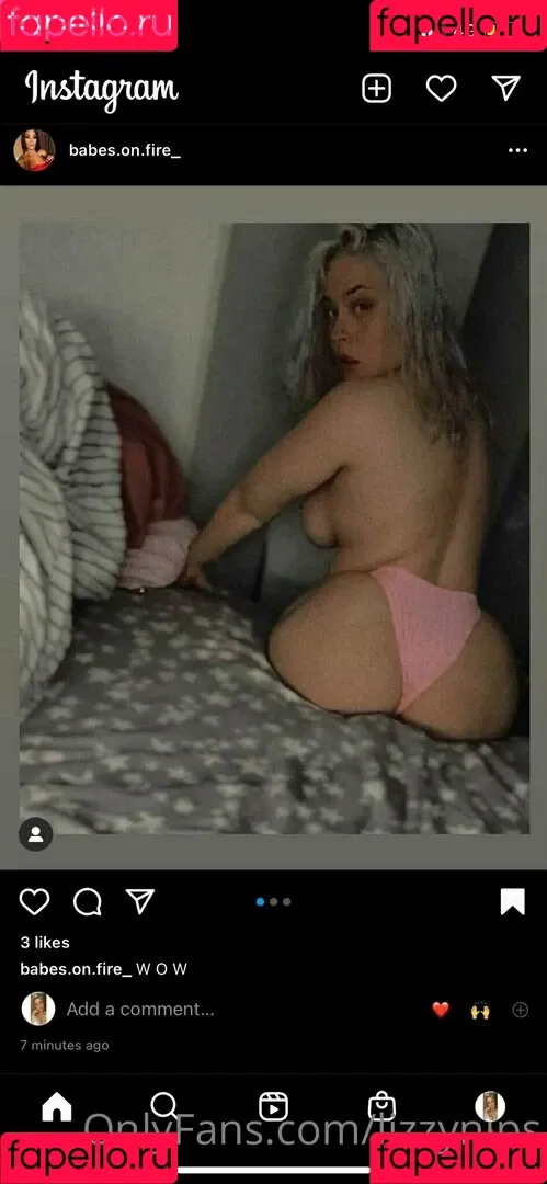 lizzynips Onlyfans Photo Gallery 