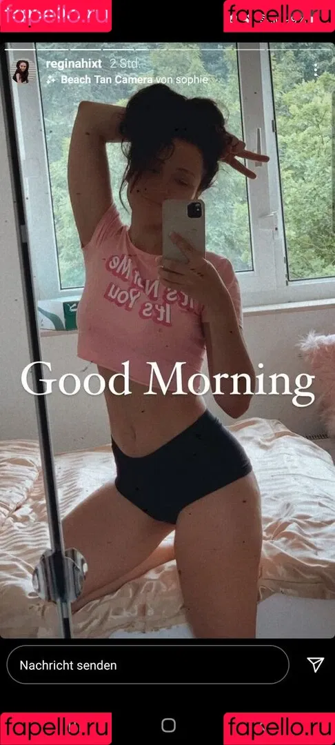 Regina Hixt Onlyfans Photo Gallery 
