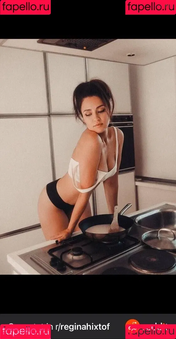 Regina Hixt Onlyfans Photo Gallery 