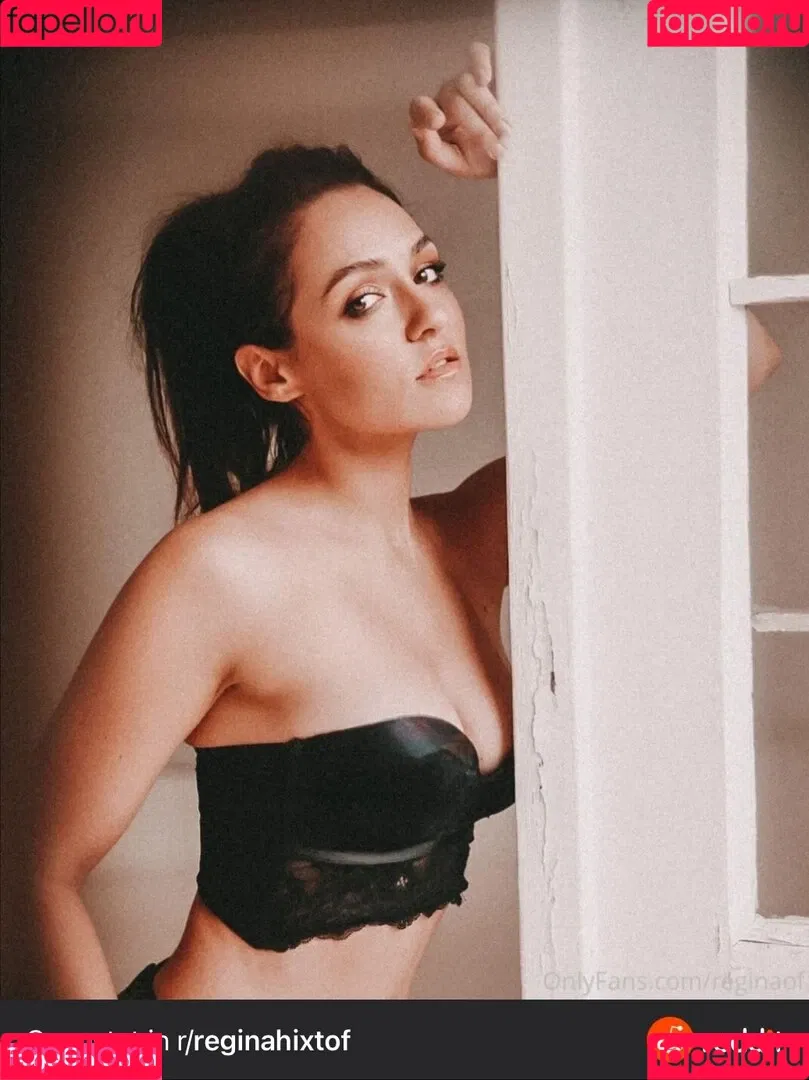 Regina Hixt Onlyfans Photo Gallery 