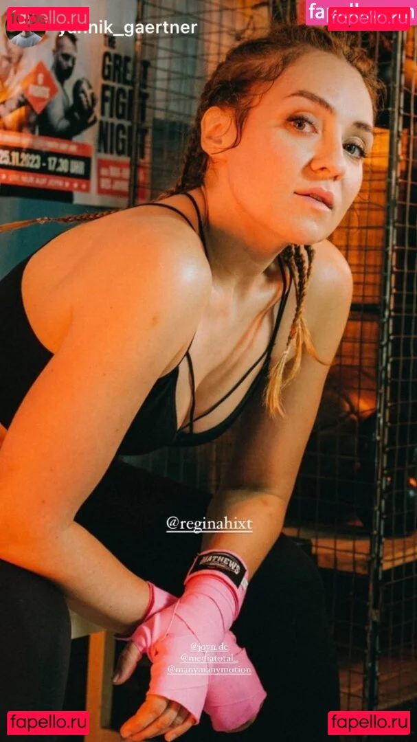 Regina Hixt Onlyfans Photo Gallery 