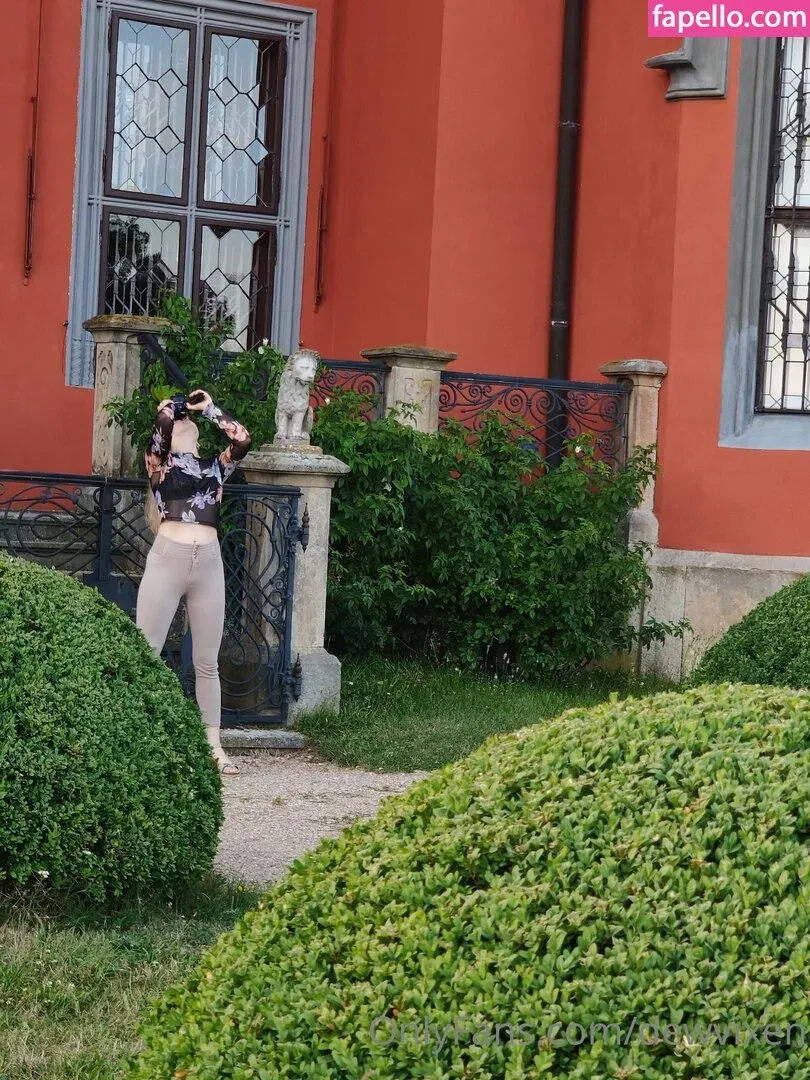 dewvixen Onlyfans Photo Gallery 