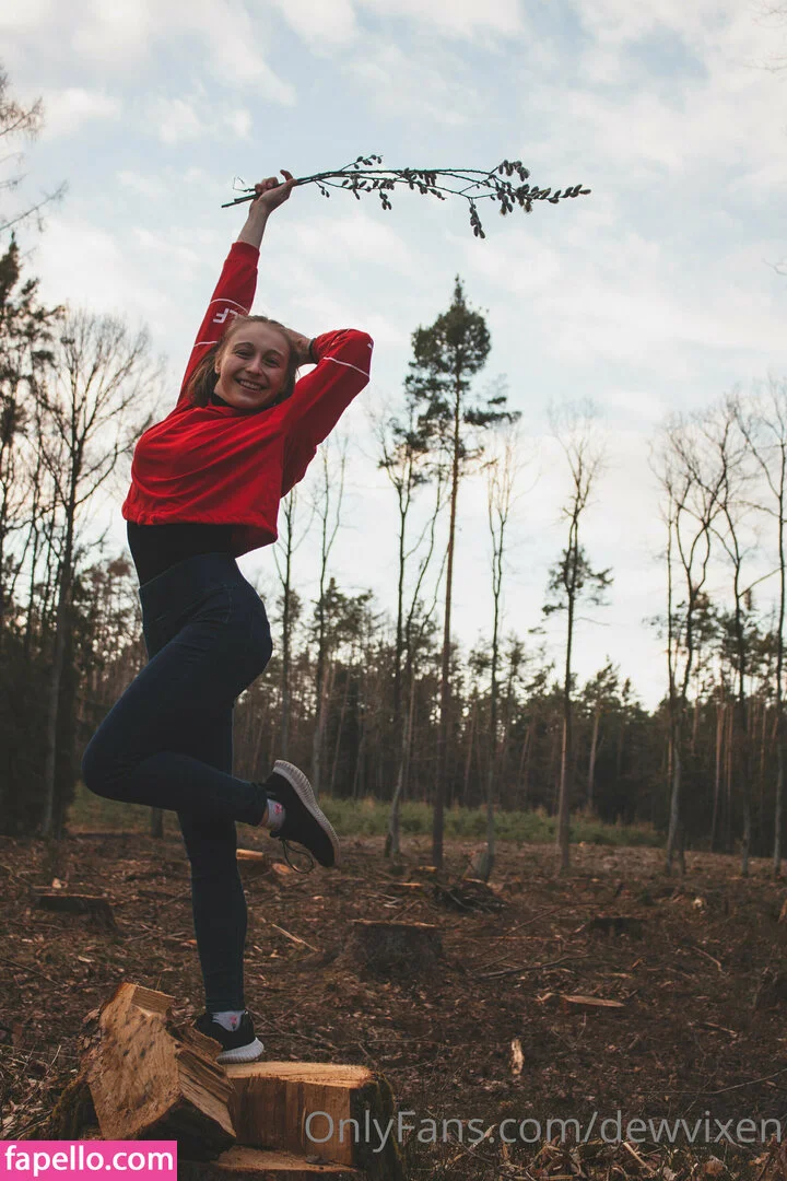 dewvixen Onlyfans Photo Gallery 