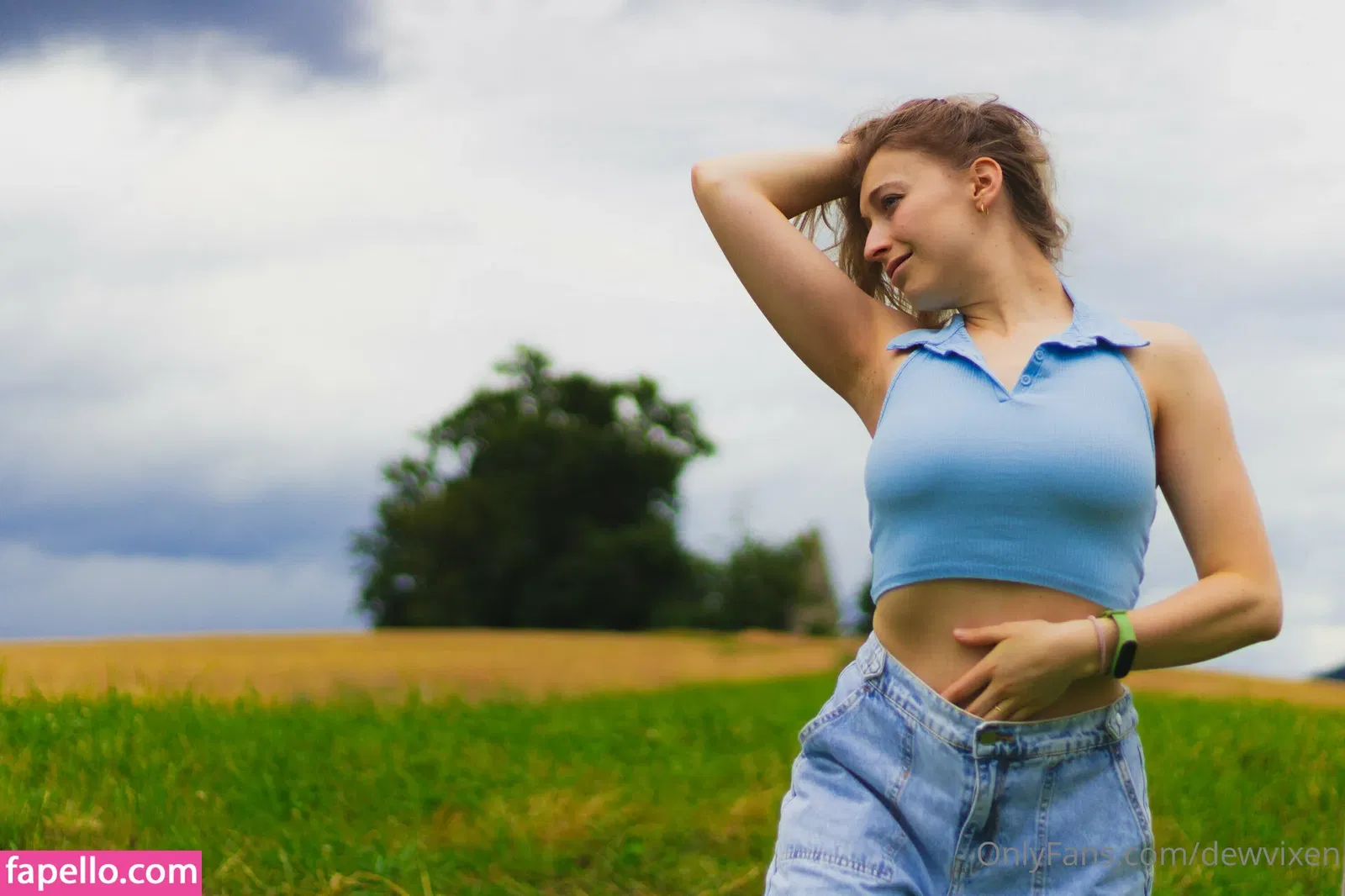 dewvixen Onlyfans Photo Gallery 