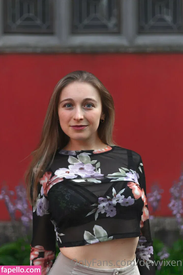 dewvixen Onlyfans Photo Gallery 