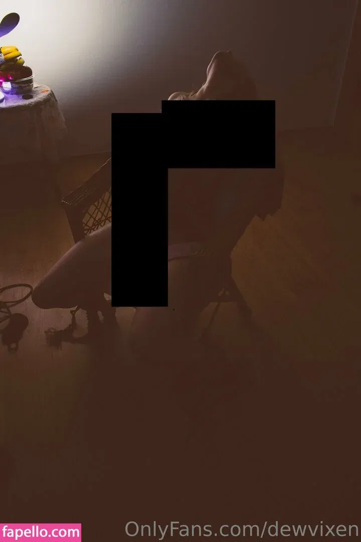 dewvixen Onlyfans Photo Gallery 